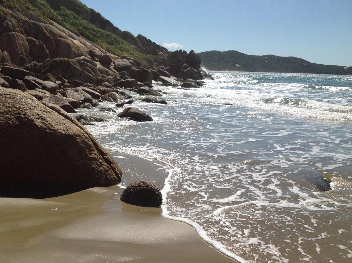 Pousada Gopak Praia do Rosa Kültér fotó