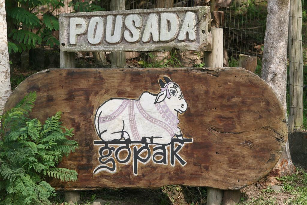Pousada Gopak Praia do Rosa Kültér fotó